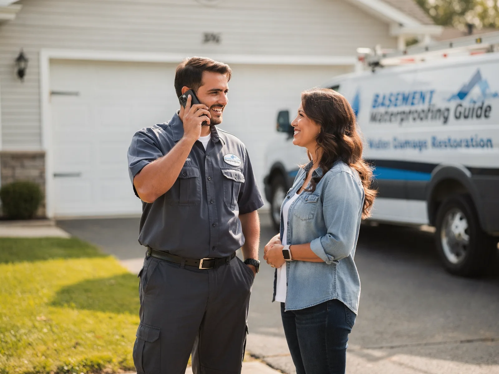 Basement Waterproofing Near Me Institute, WV FAQs