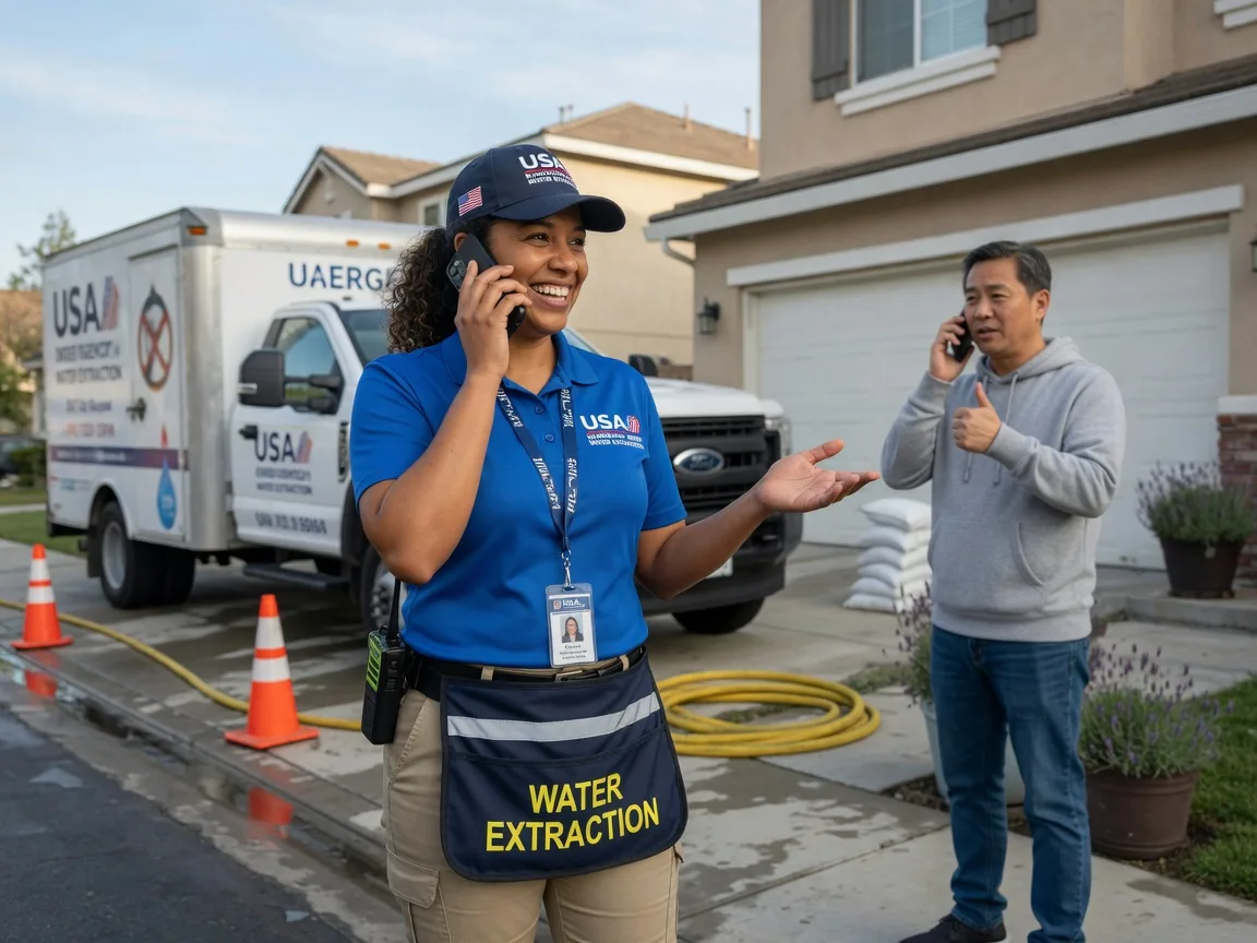 Emergency Water Removal Institute, WV FAQs